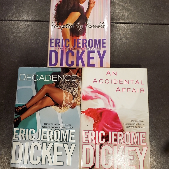 Other - Books by Eric Jerome Dickey
